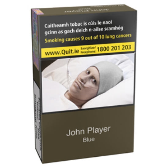 Picture of J Player Blue 20's x10